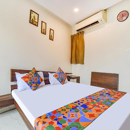 Fabexpress Ta Paradise Ujjain Exterior foto