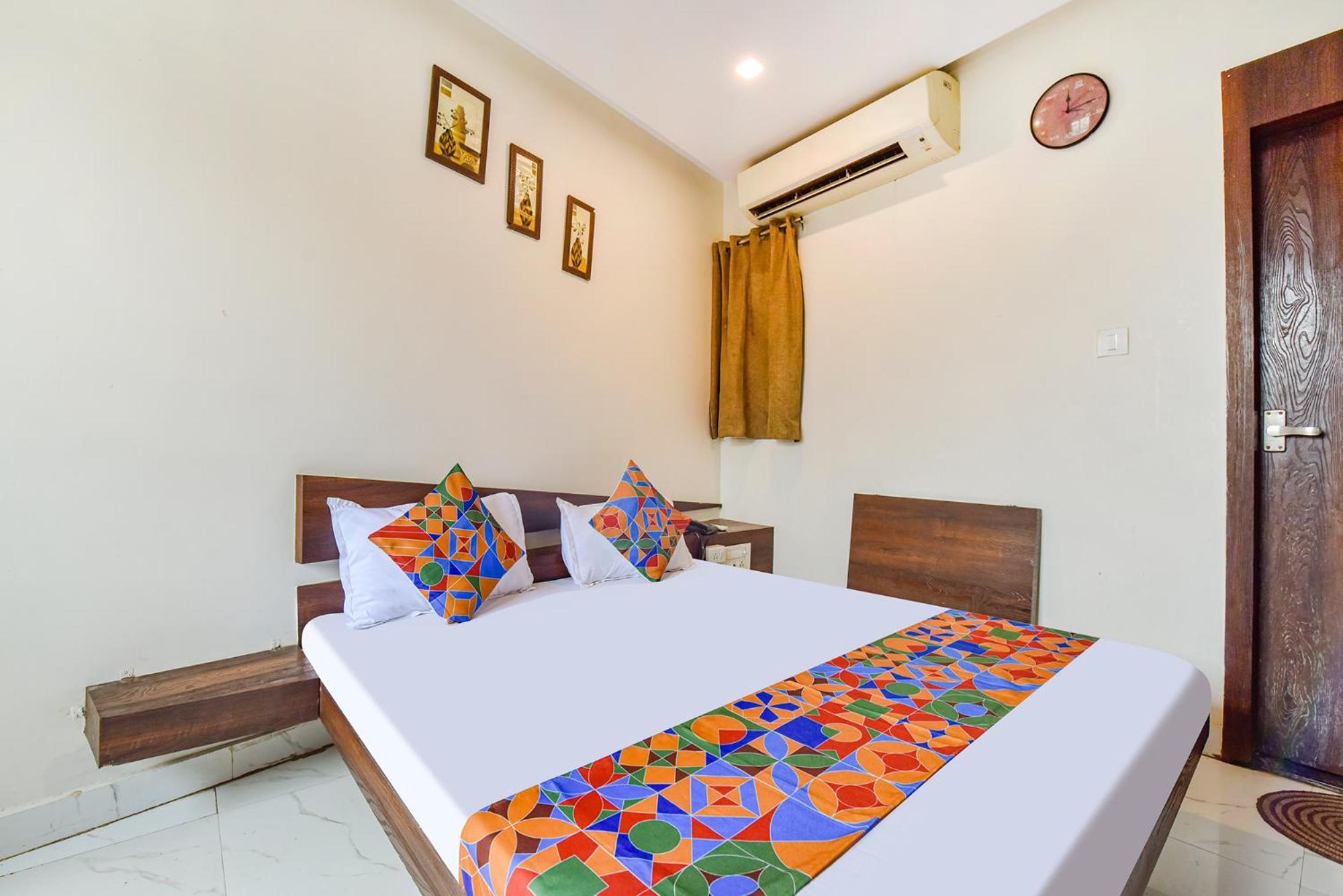 Fabexpress Ta Paradise Ujjain Exterior foto